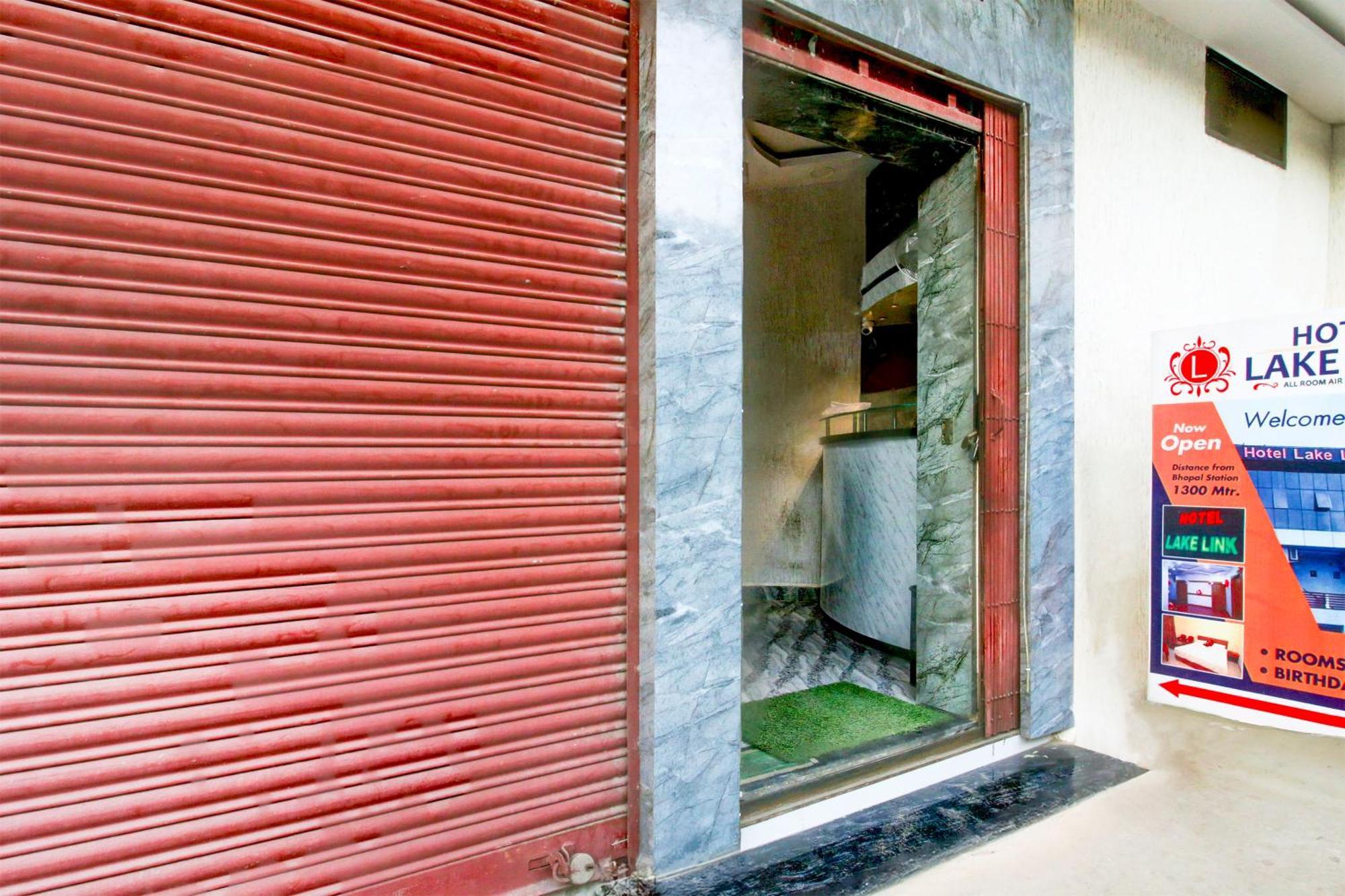 Hotel O Lake Link Bhopal Eksteriør billede