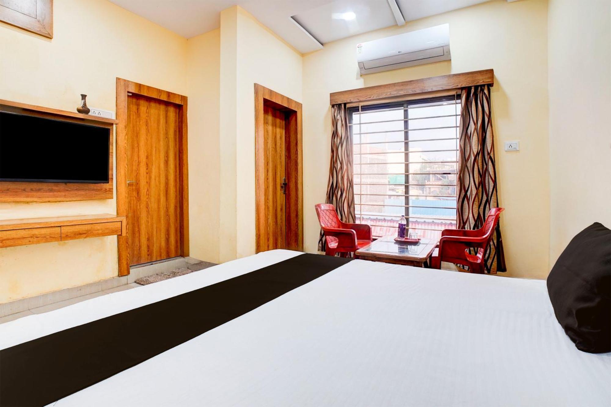 Hotel O Lake Link Bhopal Eksteriør billede