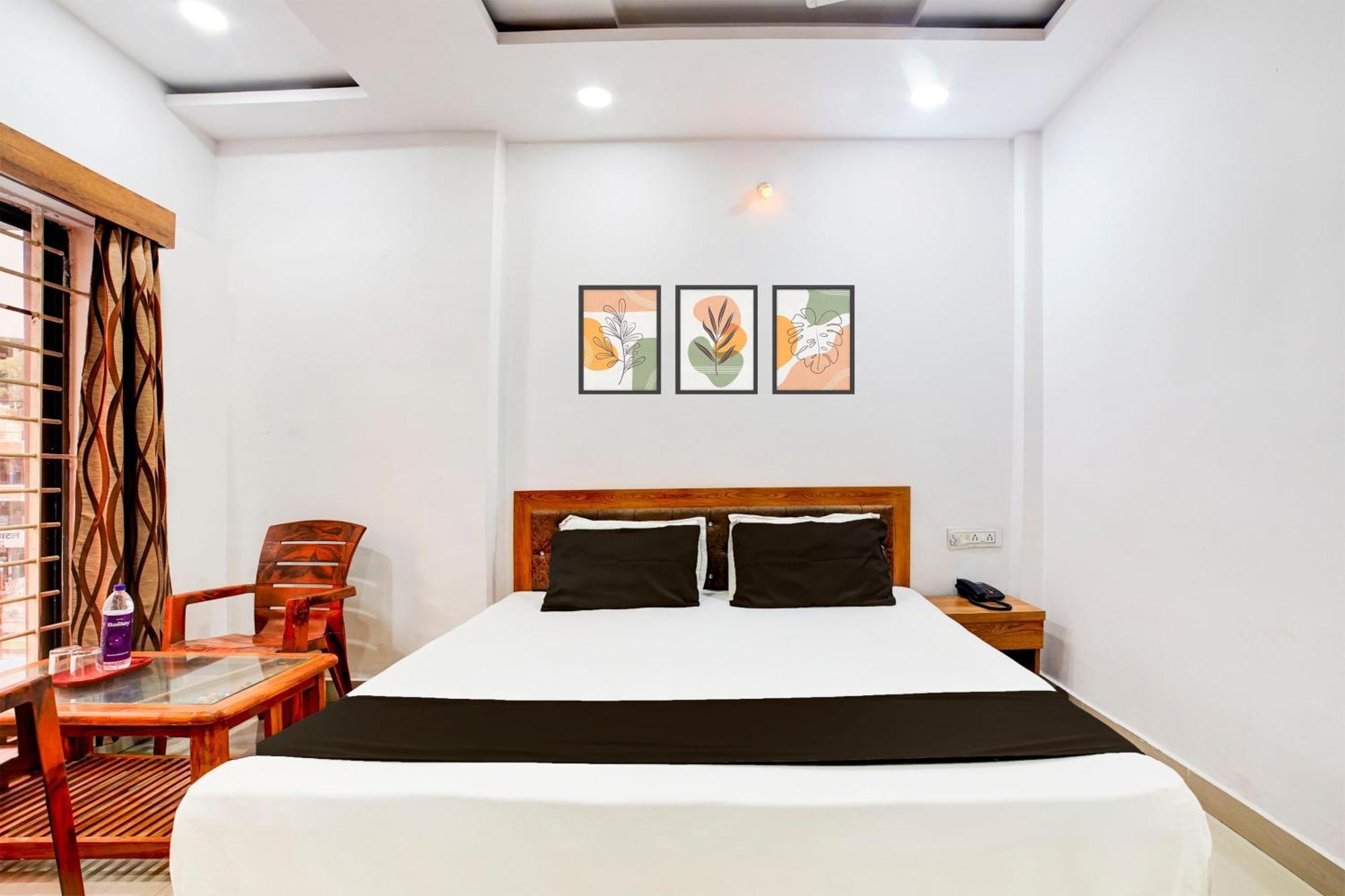 Hotel O Lake Link Bhopal Eksteriør billede