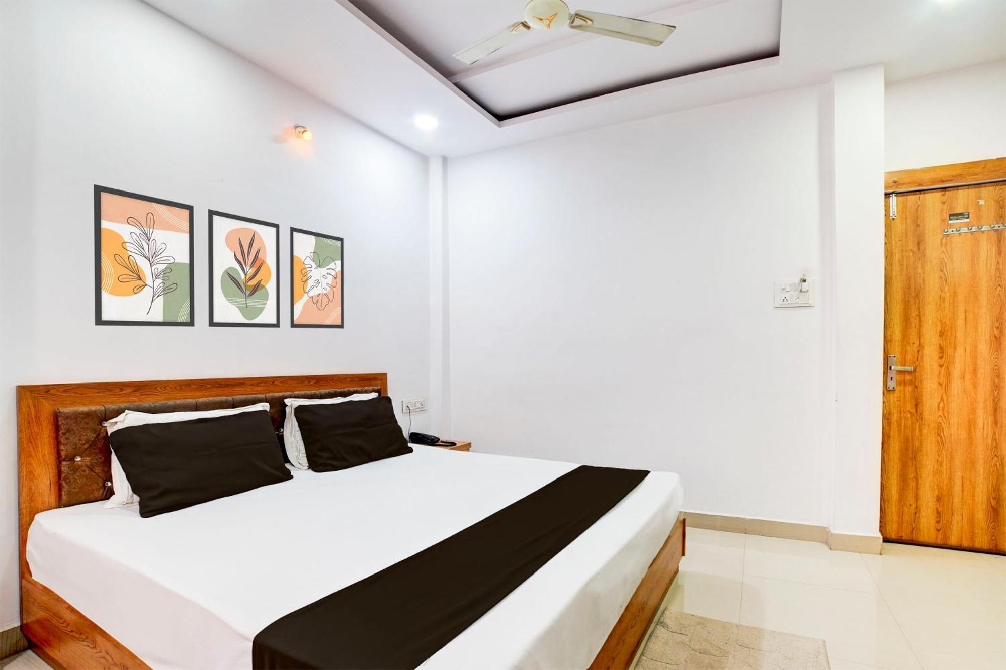 Hotel O Lake Link Bhopal Eksteriør billede