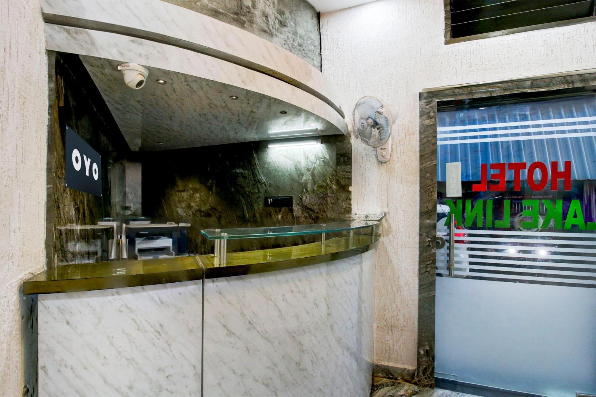 Hotel O Lake Link Bhopal Eksteriør billede