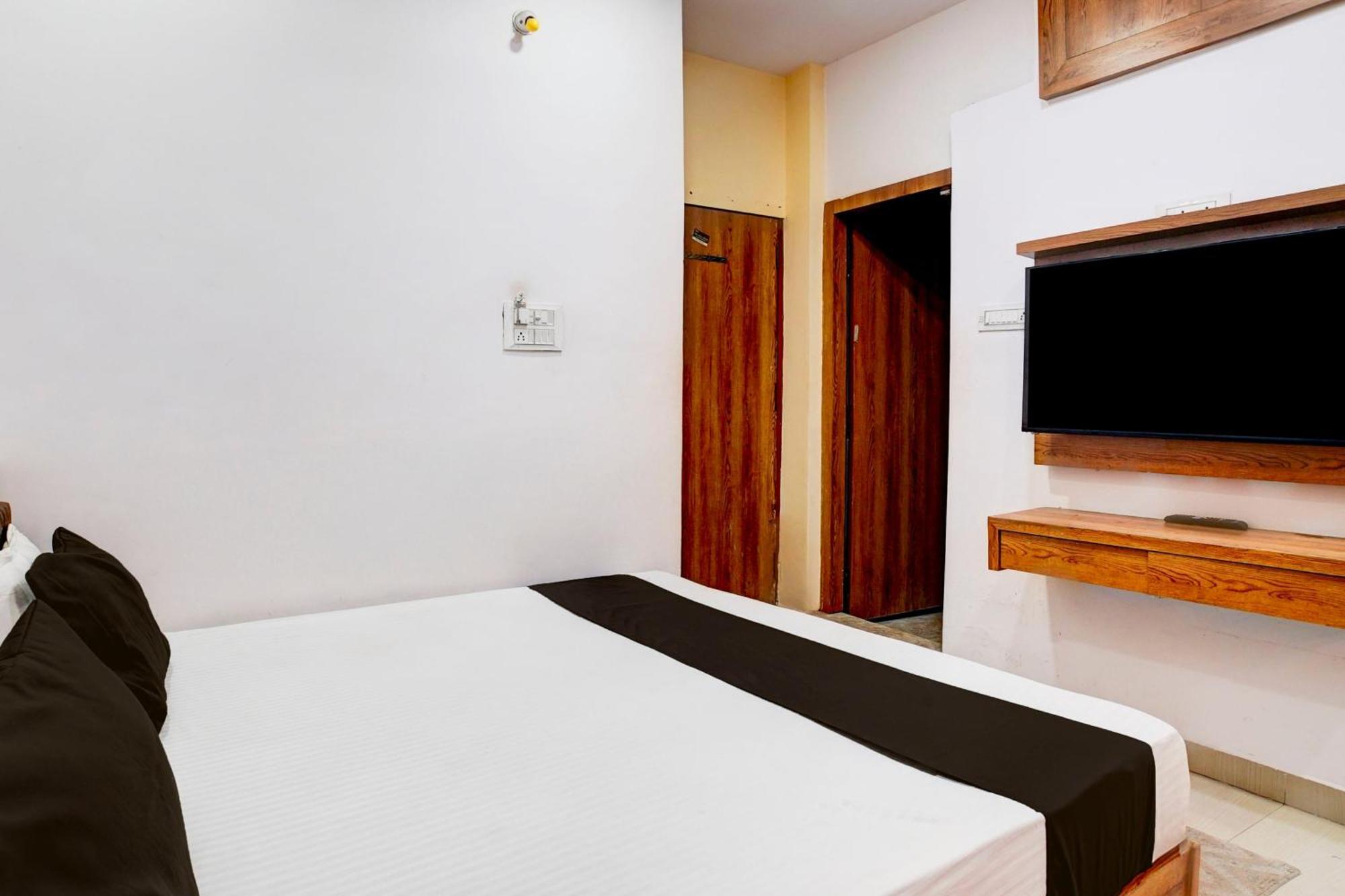 Hotel O Lake Link Bhopal Eksteriør billede