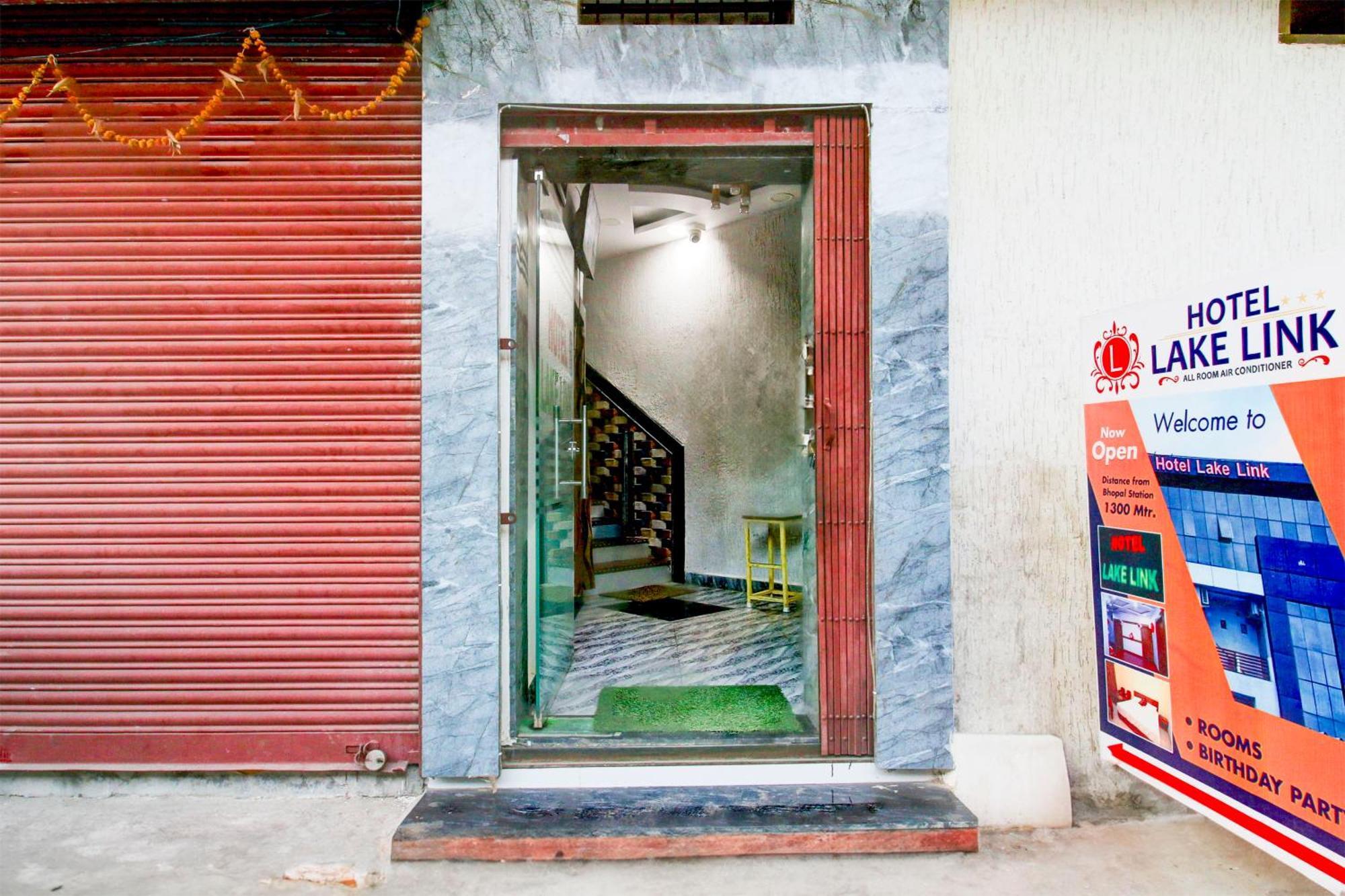 Hotel O Lake Link Bhopal Eksteriør billede
