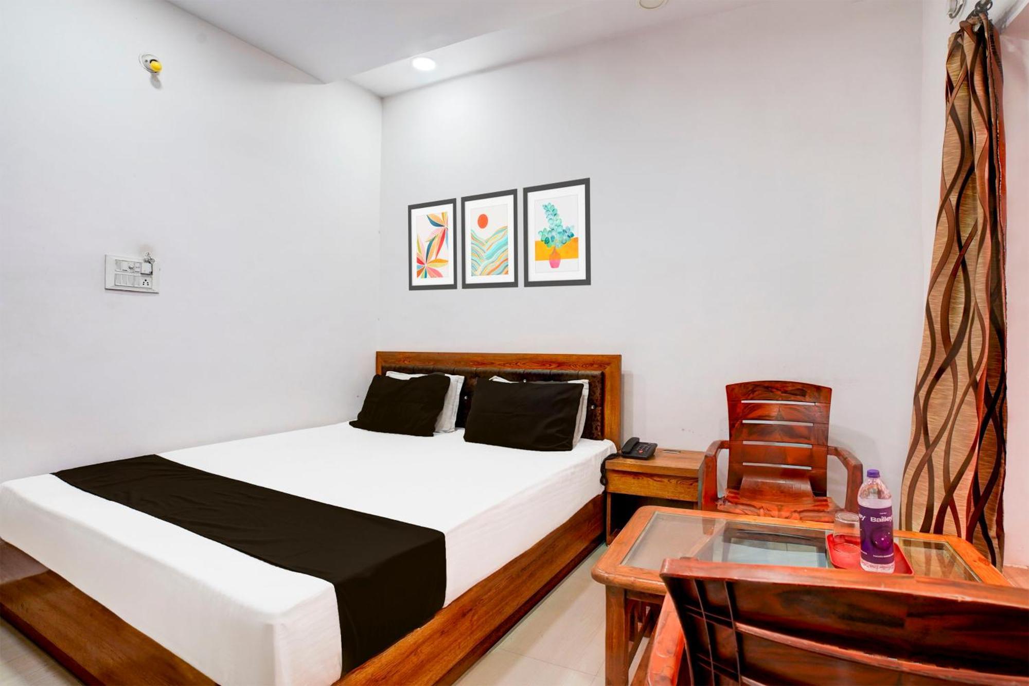 Hotel O Lake Link Bhopal Eksteriør billede