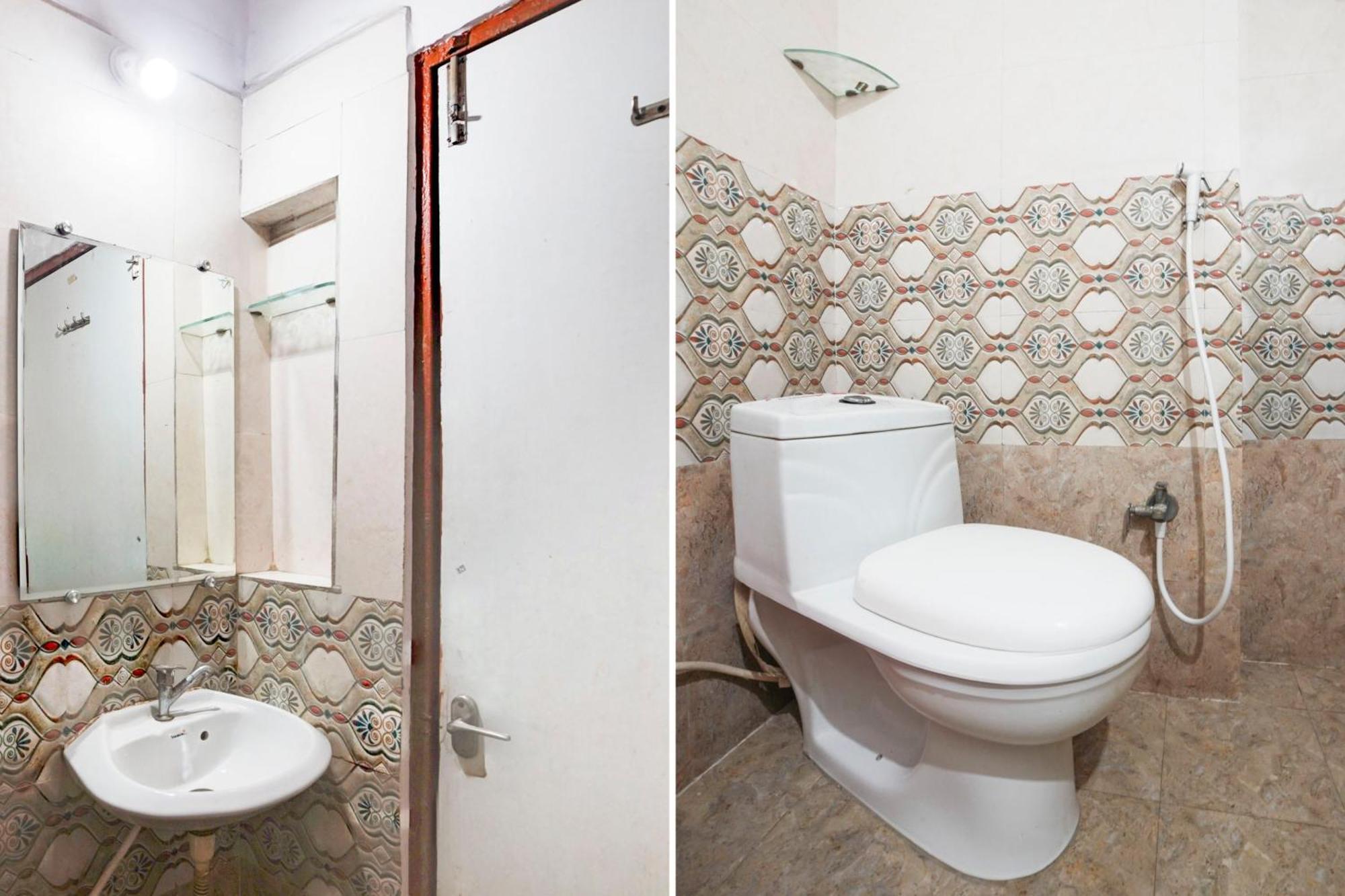 Hotel O Lake Link Bhopal Eksteriør billede