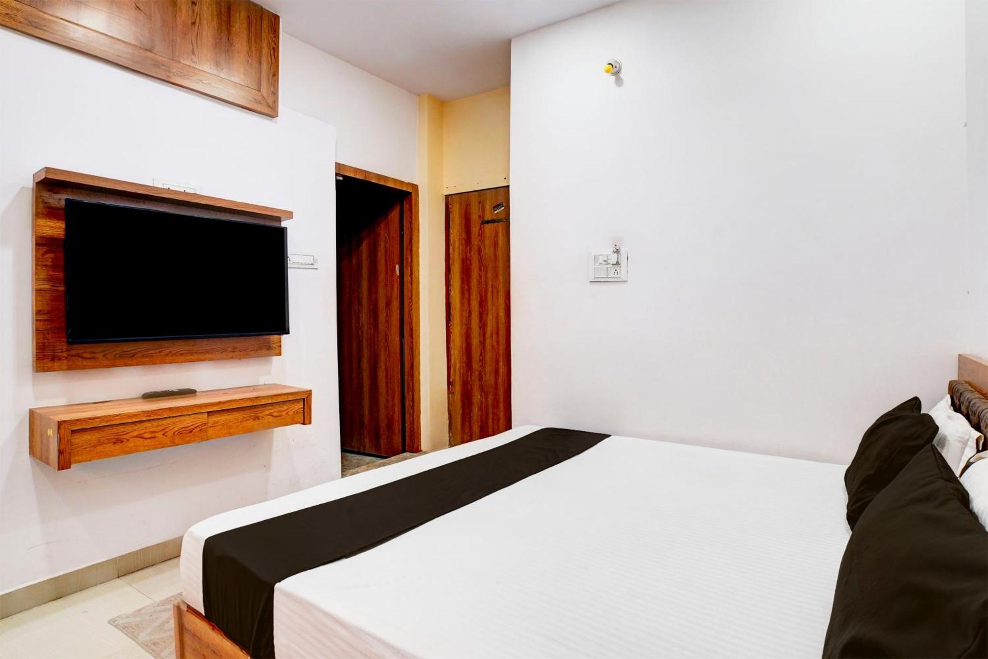 Hotel O Lake Link Bhopal Eksteriør billede