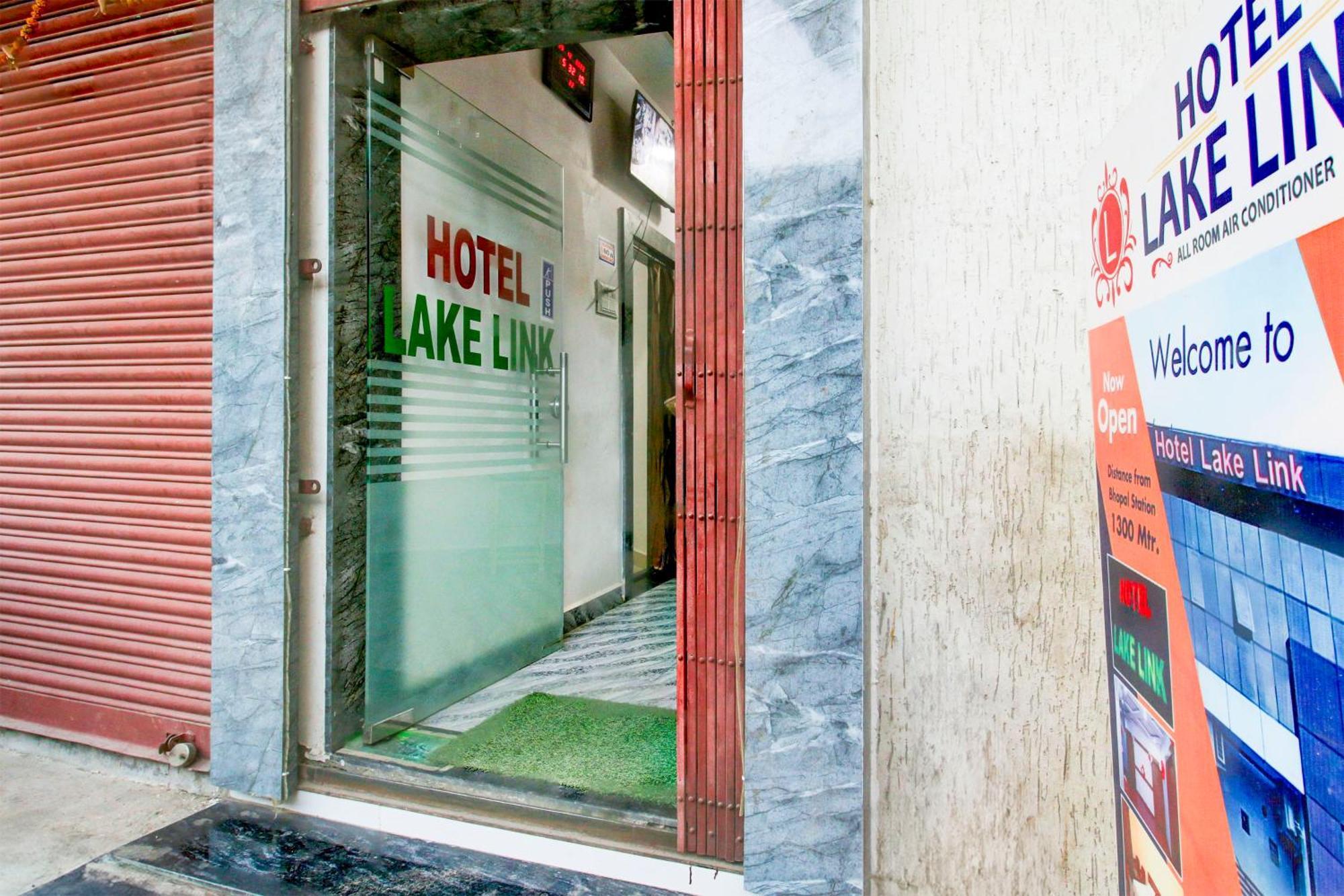 Hotel O Lake Link Bhopal Eksteriør billede