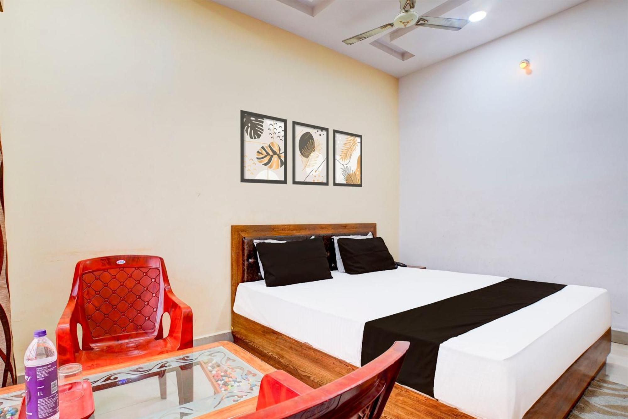 Hotel O Lake Link Bhopal Eksteriør billede