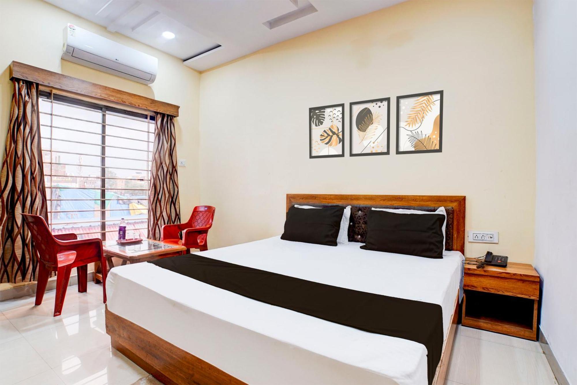 Hotel O Lake Link Bhopal Eksteriør billede