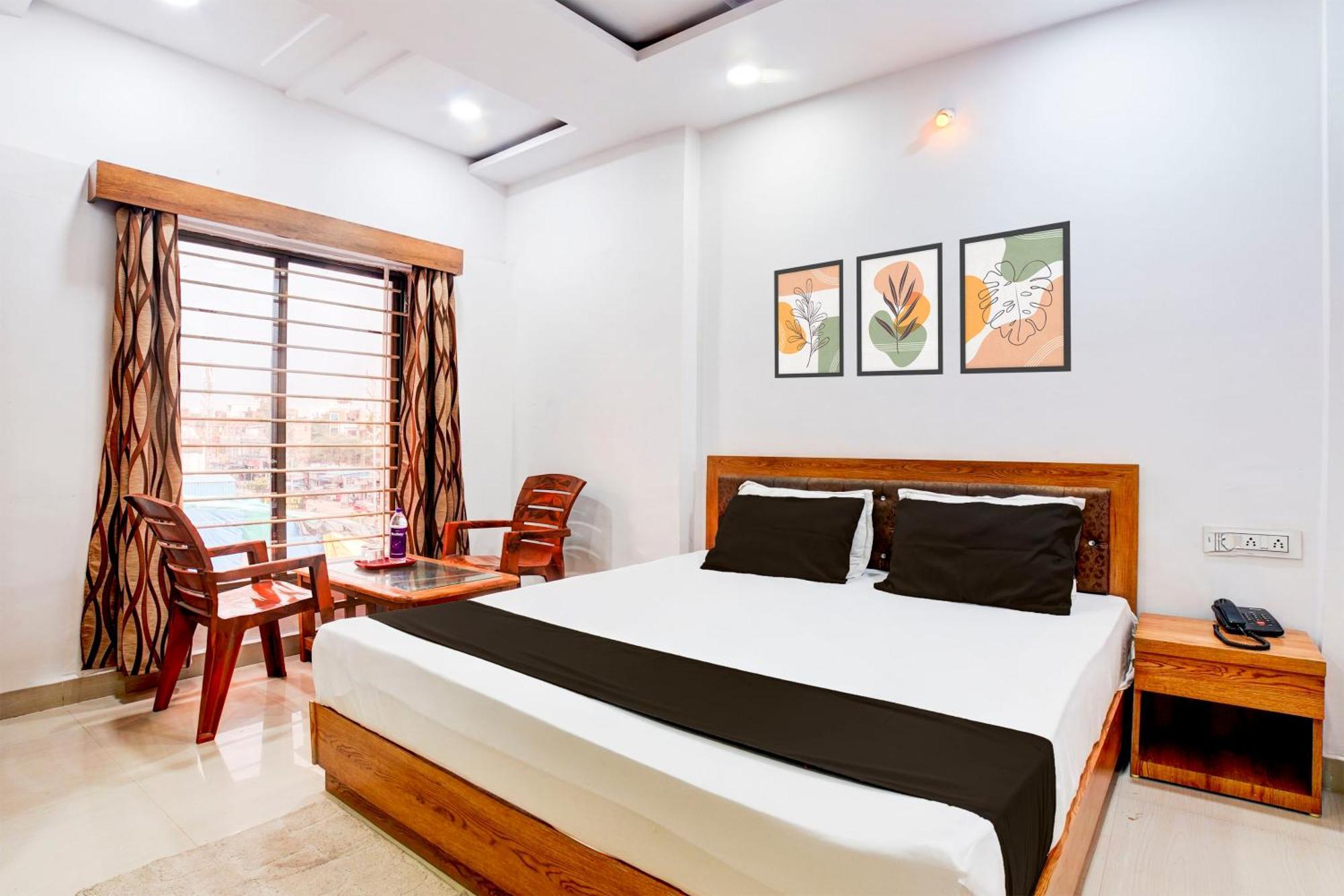 Hotel O Lake Link Bhopal Eksteriør billede