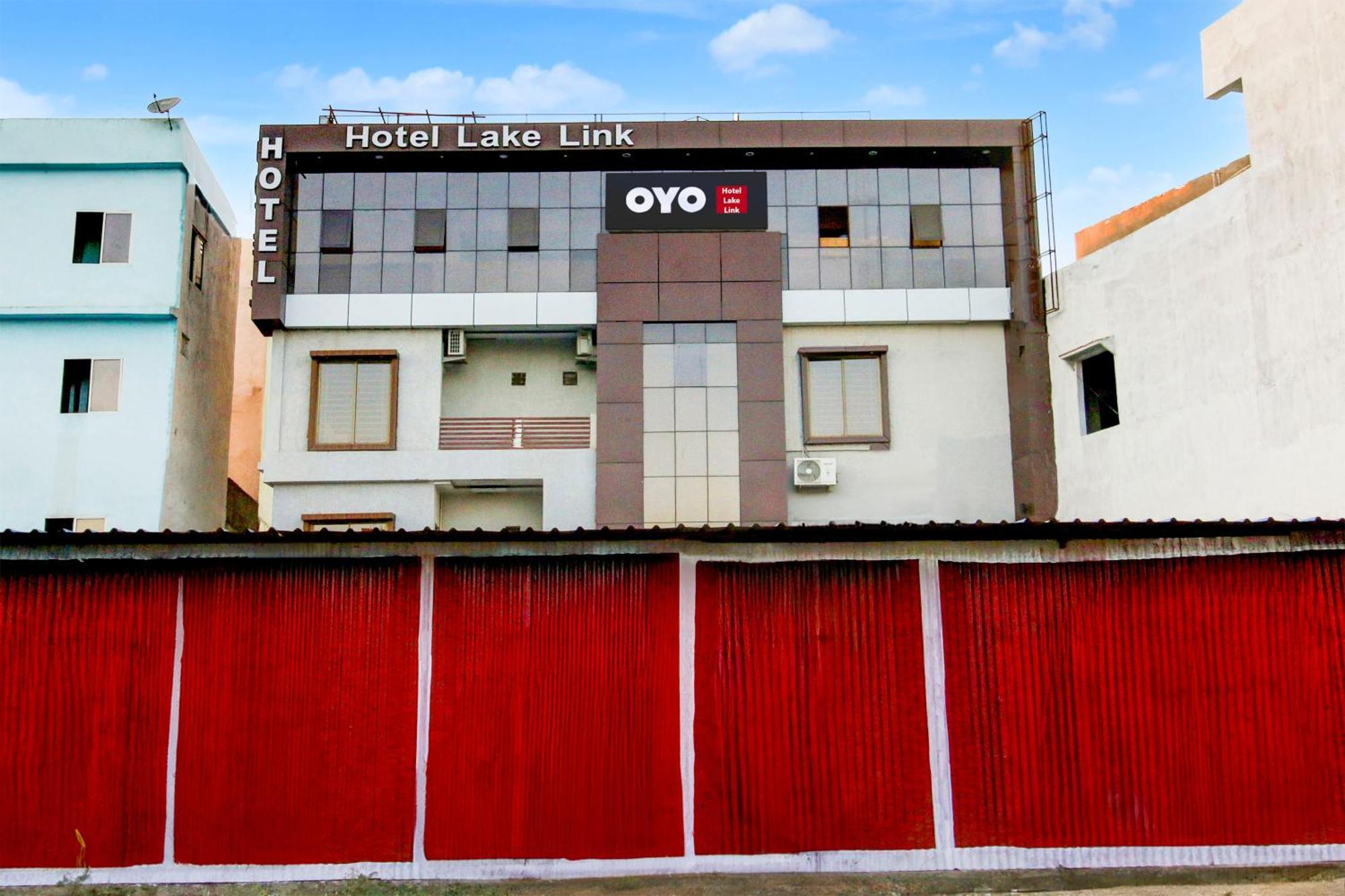 Hotel O Lake Link Bhopal Eksteriør billede