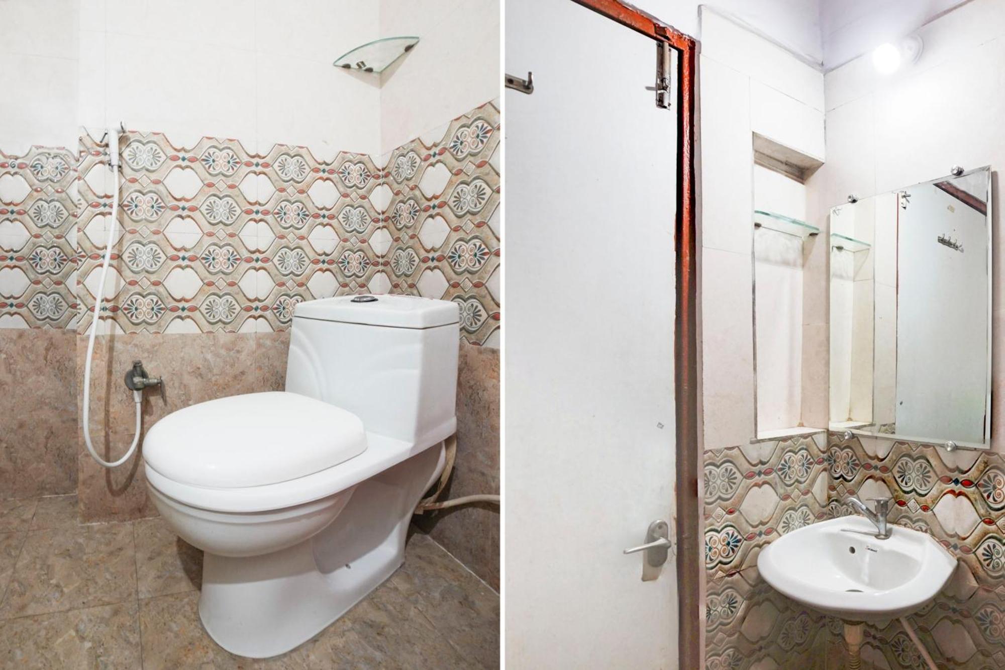 Hotel O Lake Link Bhopal Eksteriør billede