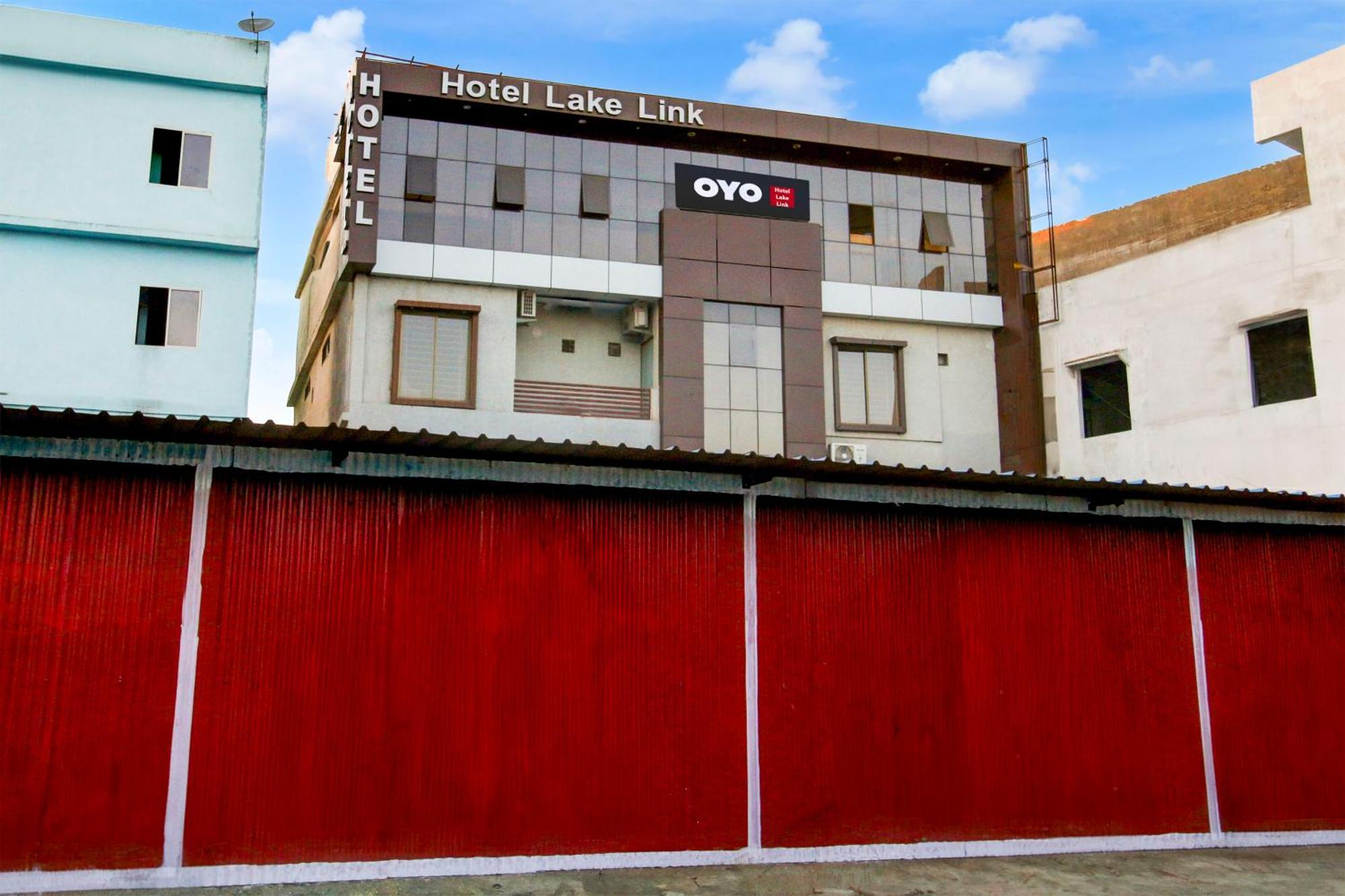 Hotel O Lake Link Bhopal Eksteriør billede