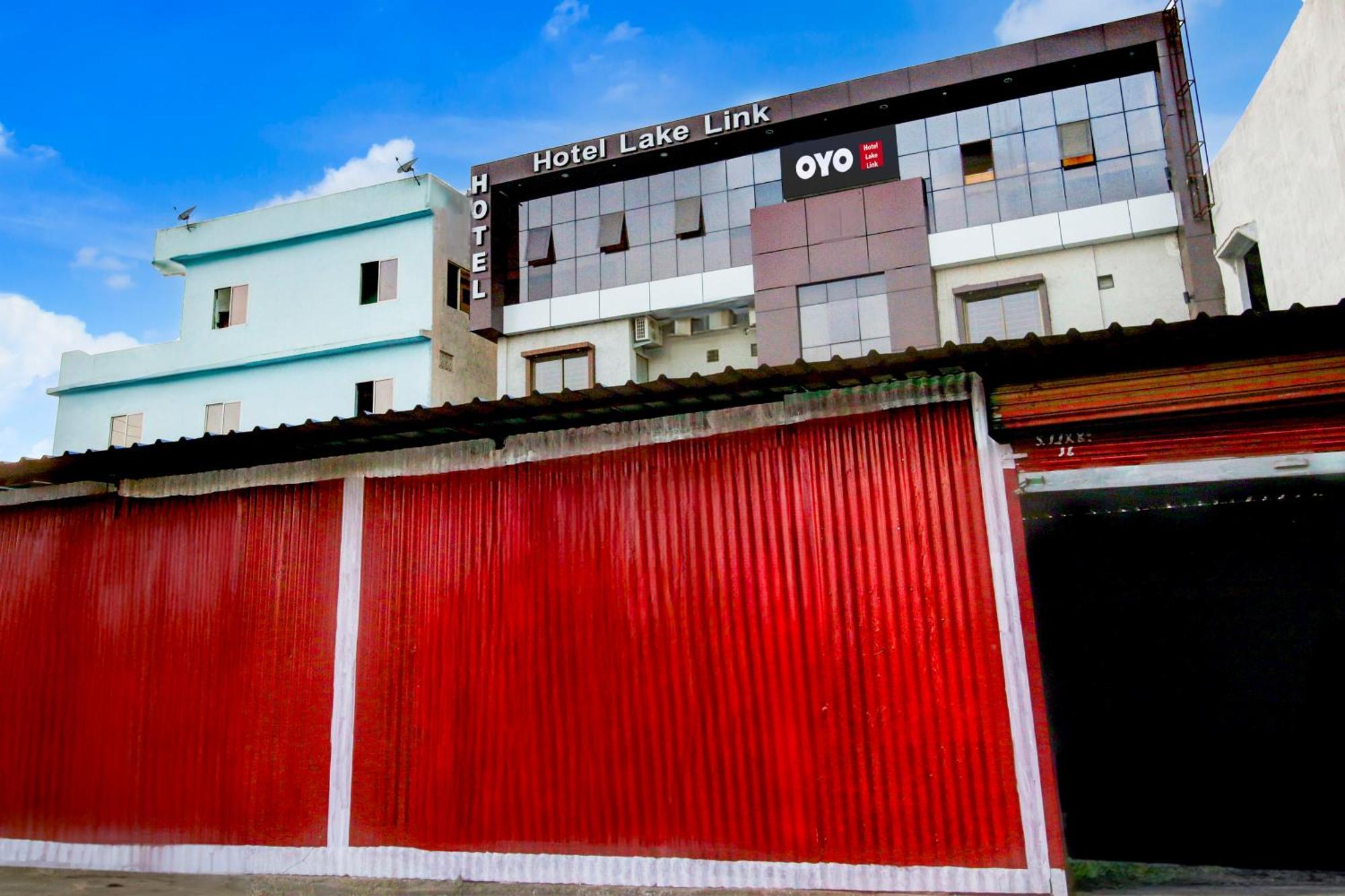 Hotel O Lake Link Bhopal Eksteriør billede